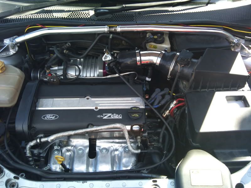 Best Way To Keep Engine Bay Temps Down Focus Fanatics Forum